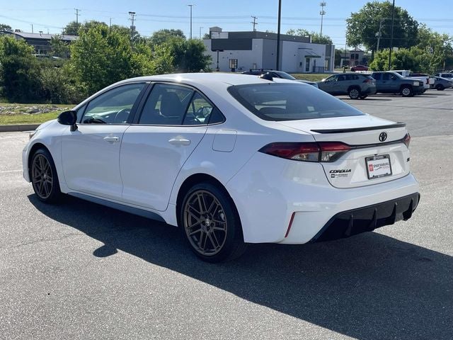 2024 Toyota Corolla SE Nightshade