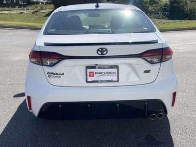 2024 Toyota Corolla SE Nightshade