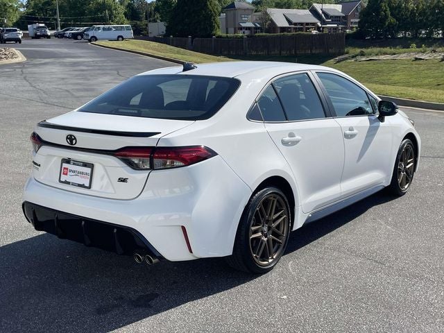 2024 Toyota Corolla SE Nightshade
