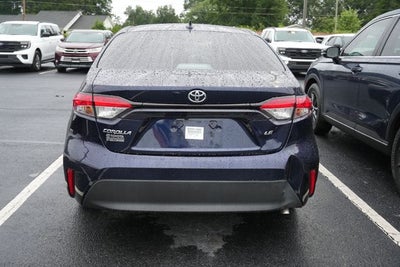 2023 Toyota Corolla LE