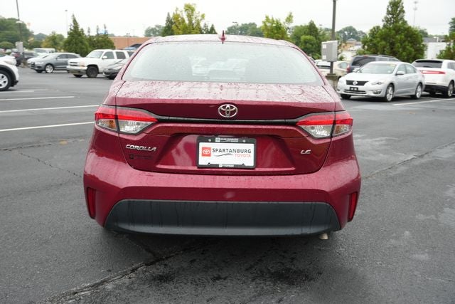 2024 Toyota Corolla LE