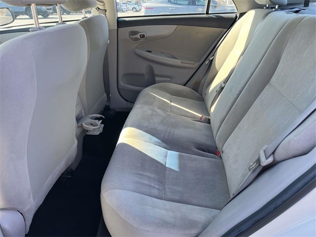 2012 Toyota Corolla LE