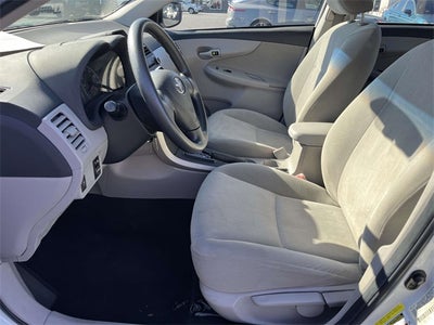 2012 Toyota Corolla LE