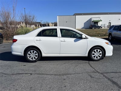 2012 Toyota Corolla LE