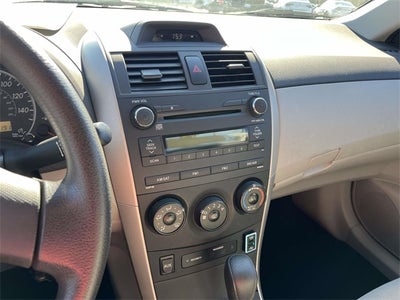 2012 Toyota Corolla LE