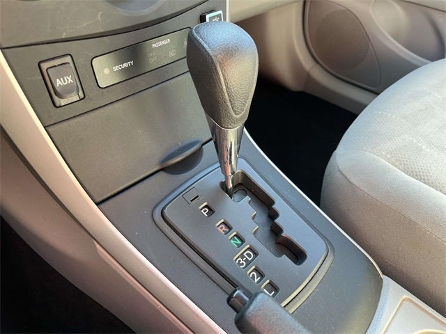 2012 Toyota Corolla LE