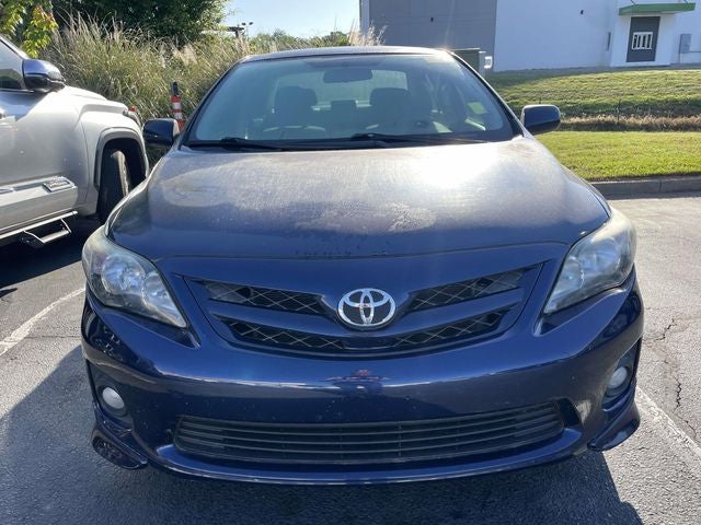 2013 Toyota Corolla S