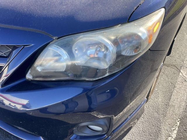 2013 Toyota Corolla S