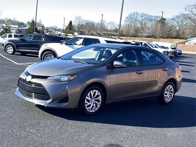2018 Toyota Corolla LE