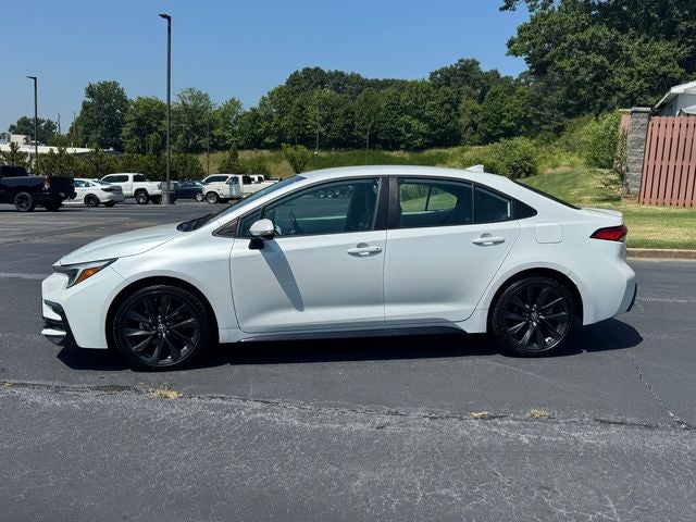 2023 Toyota Corolla SE