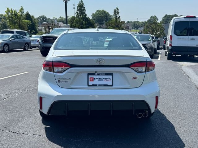 2023 Toyota Corolla SE