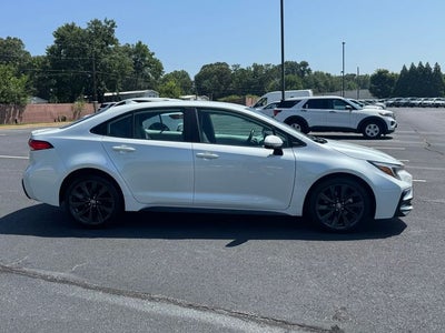 2023 Toyota Corolla SE