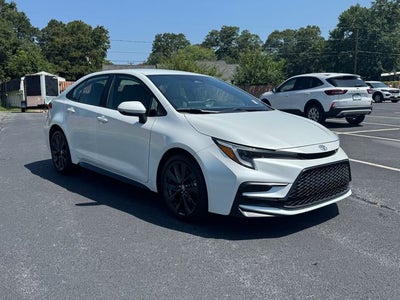2023 Toyota Corolla SE