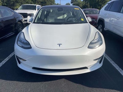 2020 Tesla Model 3 Long Range