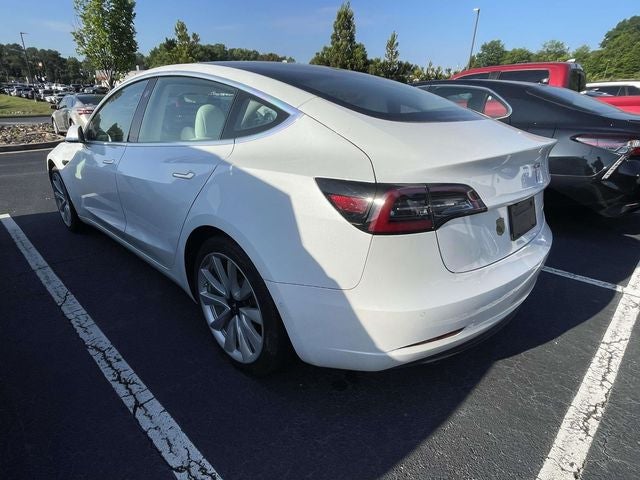 2020 Tesla Model 3 Long Range