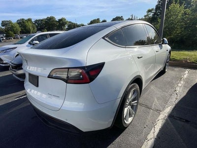 2021 Tesla Model Y Long Range