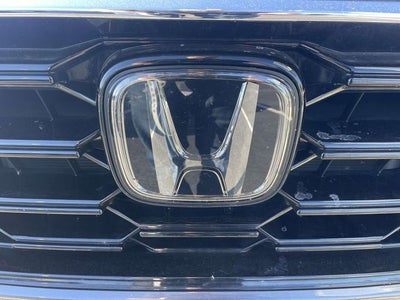 2024 Honda CR-V EX