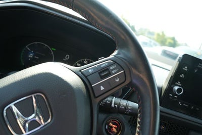 2024 Honda CR-V Hybrid Sport-L