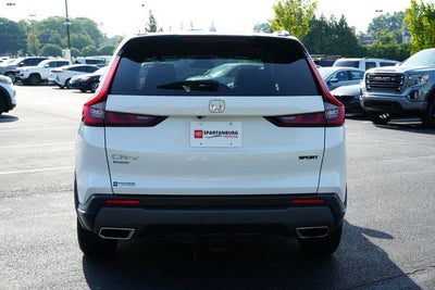 2024 Honda CR-V Hybrid Sport-L