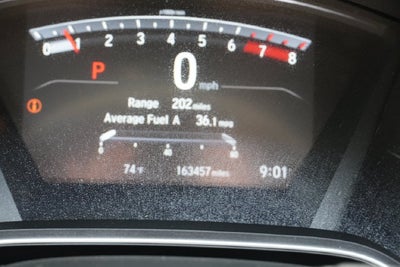 2018 Honda CR-V EX
