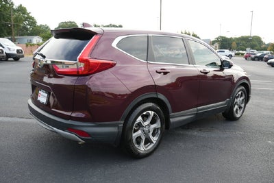 2018 Honda CR-V EX