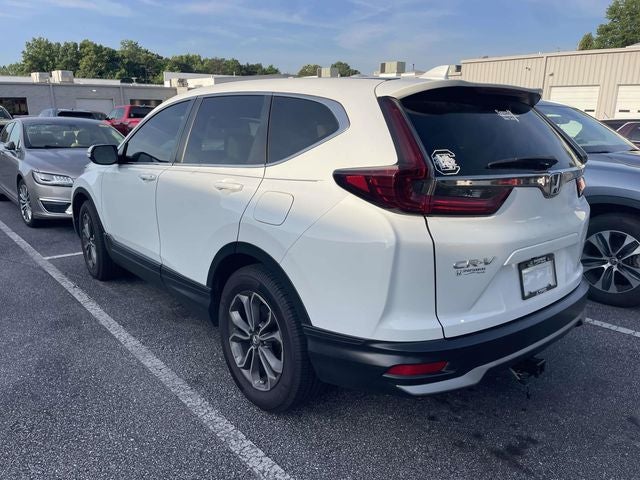 2021 Honda CR-V EX-L