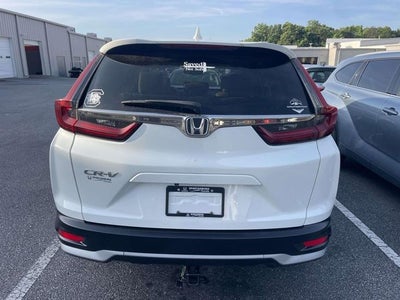 2021 Honda CR-V EX-L