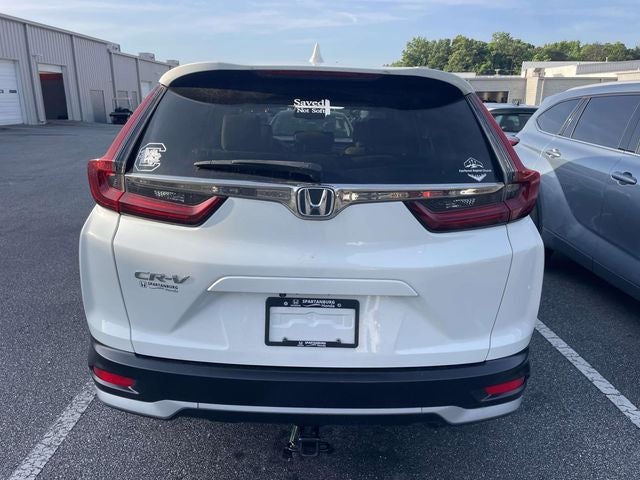 2021 Honda CR-V EX-L