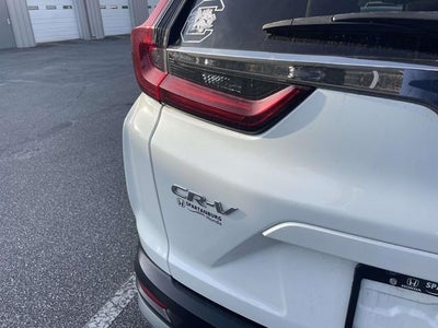 2021 Honda CR-V EX-L