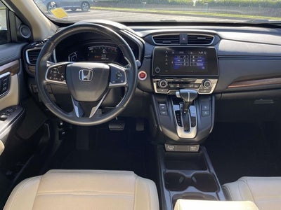 2021 Honda CR-V EX-L