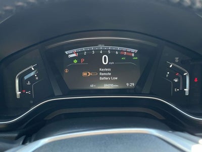 2021 Honda CR-V EX-L