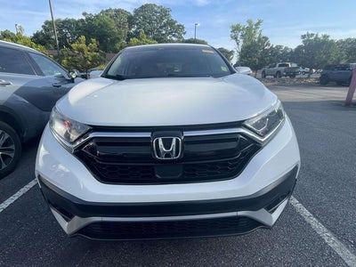 2021 Honda CR-V EX-L