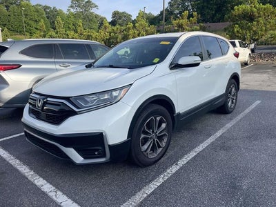 2021 Honda CR-V EX-L