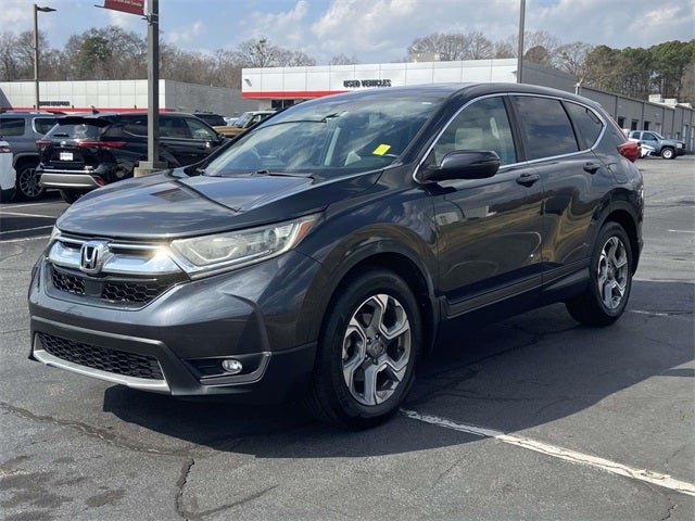 2017 Honda CR-V EX-L
