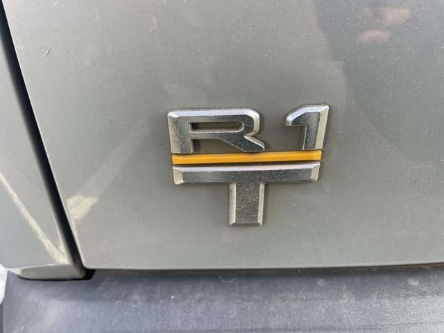 2022 Rivian R1T Adventure