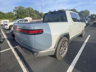 2022 Rivian R1T Adventure