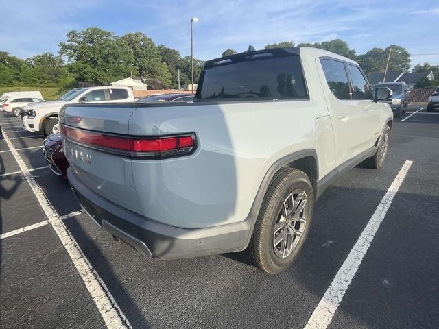 2022 Rivian R1T Adventure