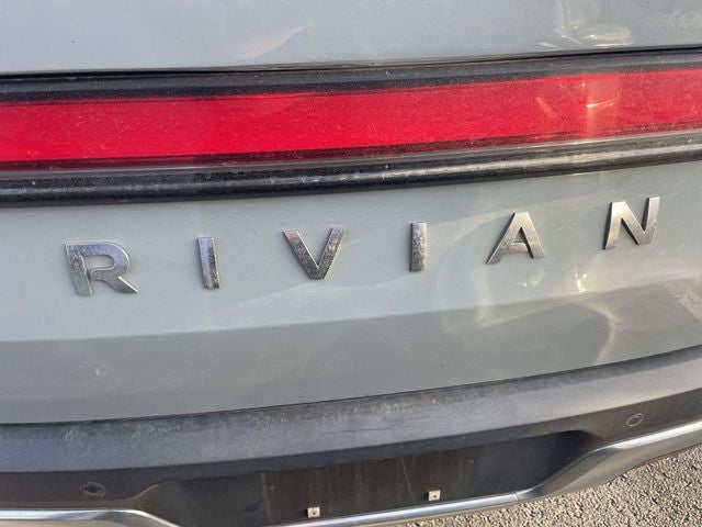 2022 Rivian R1T Adventure