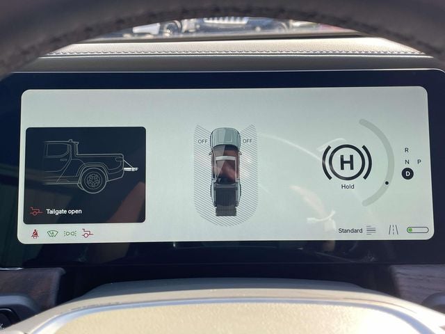 2022 Rivian R1T Adventure