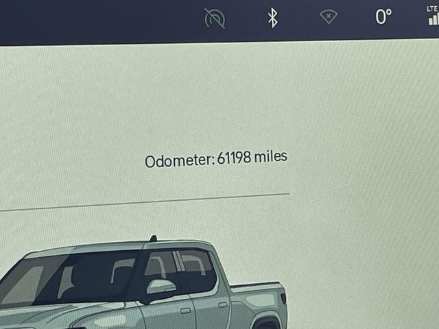 2022 Rivian R1T Adventure