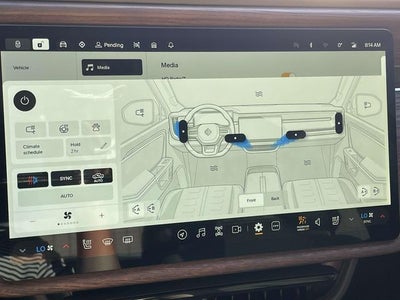 2022 Rivian R1T Adventure