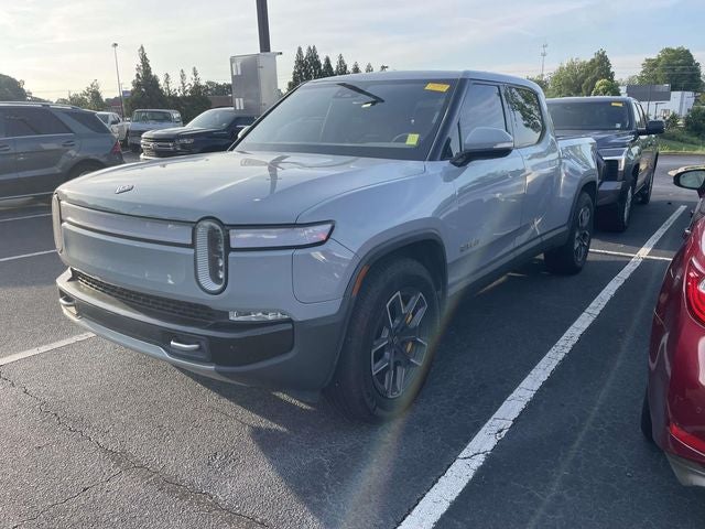 2022 Rivian R1T Adventure