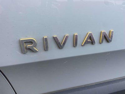 2022 Rivian R1T Adventure