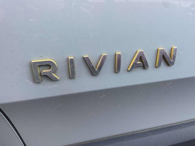 2022 Rivian R1T Adventure