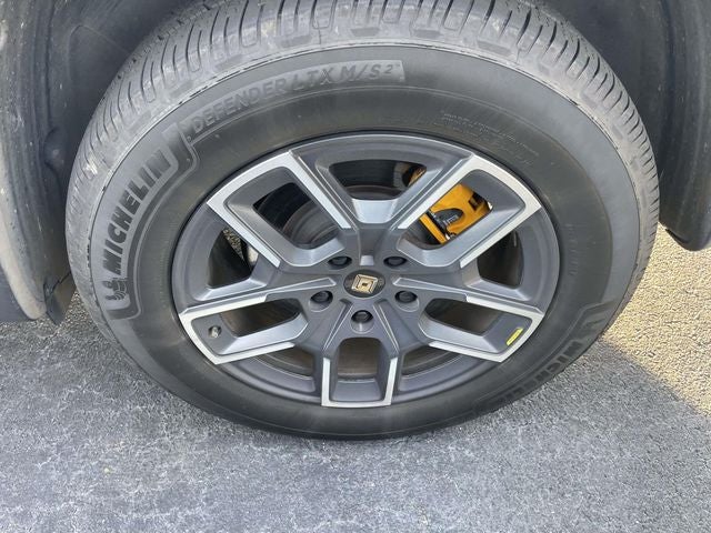 2022 Rivian R1T Adventure