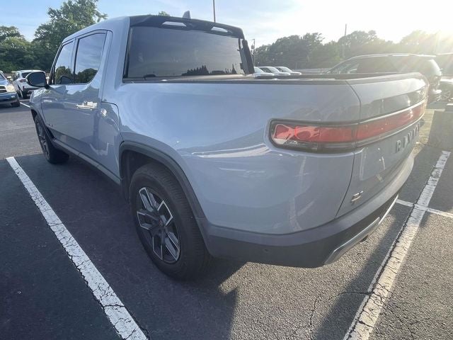 2022 Rivian R1T Adventure
