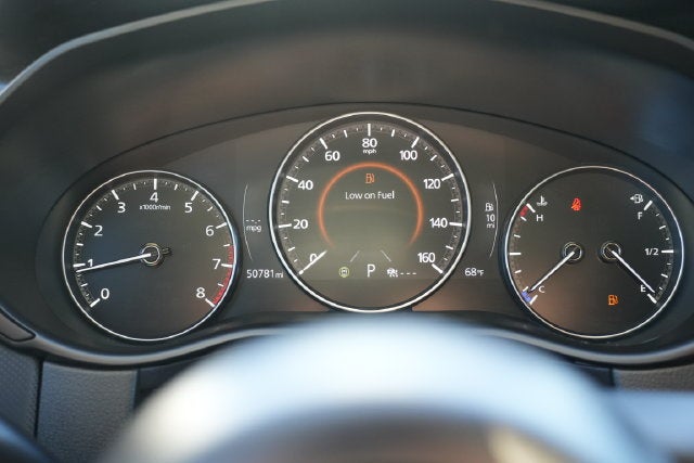 2025 Mazda Mazda CX-50 2.5 S Preferred Package
