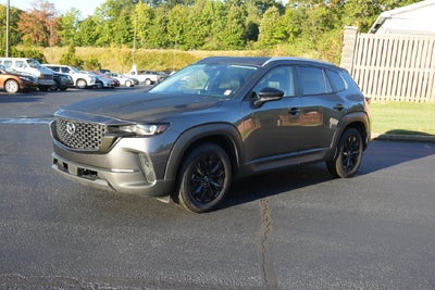 2025 Mazda Mazda CX-50 2.5 S Preferred Package