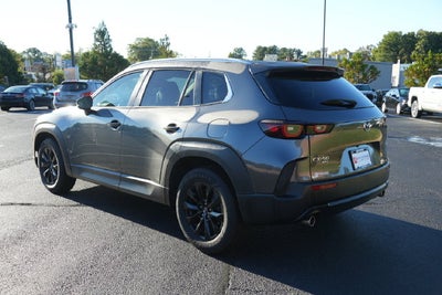 2025 Mazda Mazda CX-50 2.5 S Preferred Package