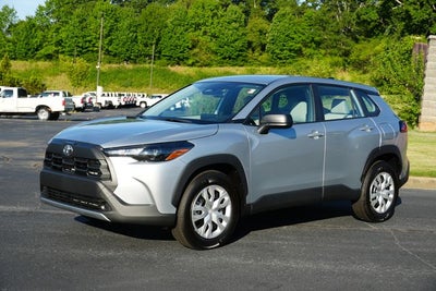 2026 Toyota Corolla Cross L